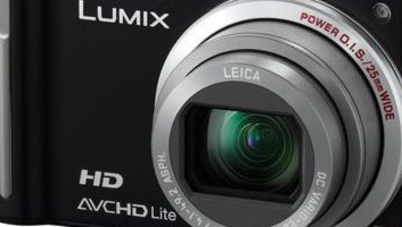 Lumix TZ 10 - 