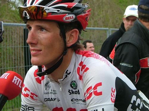 Turul Frantei/ Andy Schleck (Saxo Bank) a castigat etapa 8-a