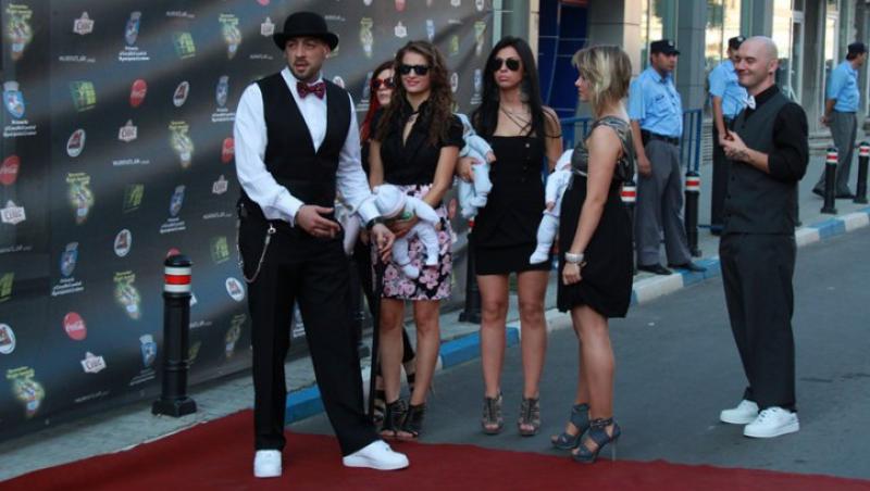 VIDEO! Castigatorii de la Romanian Music Awards