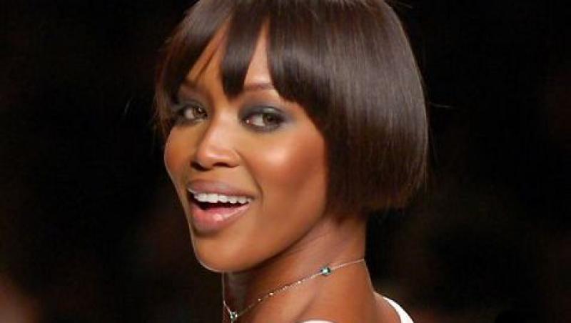 Naomi Campbell se intoarce la tribunal