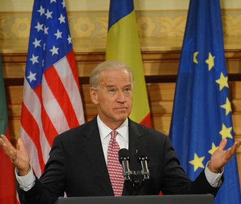 VIDEO! Joe Biden a glumit pe seama schimbului de spioni dintre SUA si Rusia