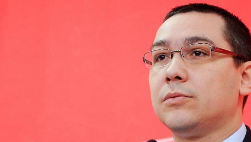 Victor Ponta: “Orice fel de actiune comuna cu PNL este necesara pana la alegeri”