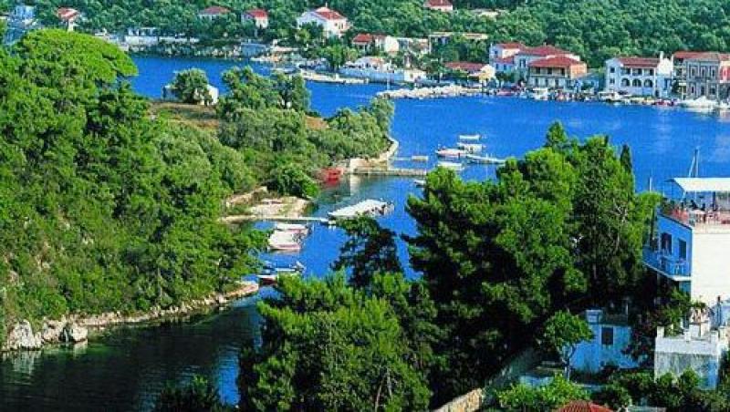 Paxos-Antipaxos, insulele gemene