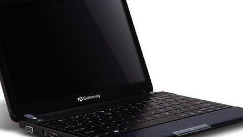 Gateway LT32 - netbook-ul HD