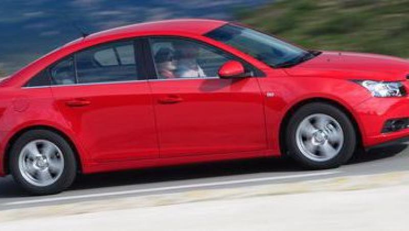 Drive Test: Chevrolet Cruze 2.0 diesel AT- confort in detrimentul sportivitatii