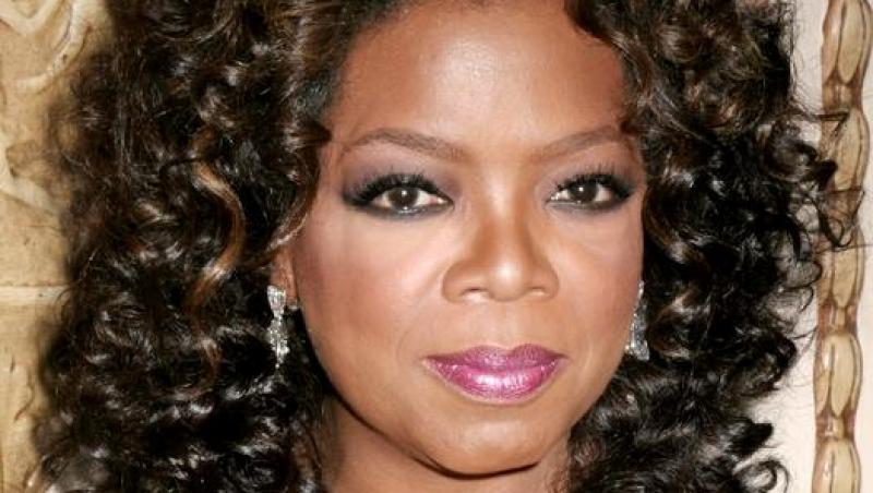 Oprah Winfrey va avea un film biografic