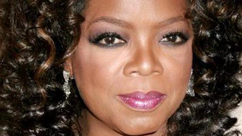 Oprah Winfrey va avea un film biografic
