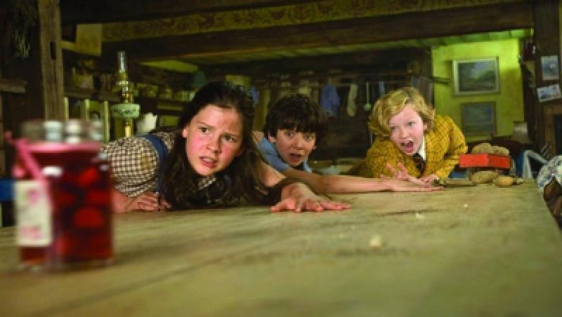 Nanny McPhee: Marea infruntare