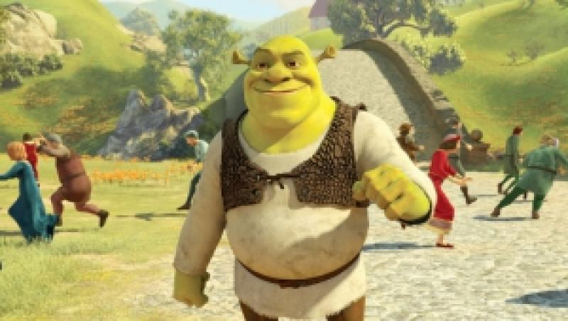 Shrek pentru totdeauna