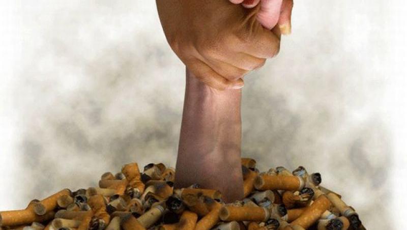 10 motive sa te lasi de fumat