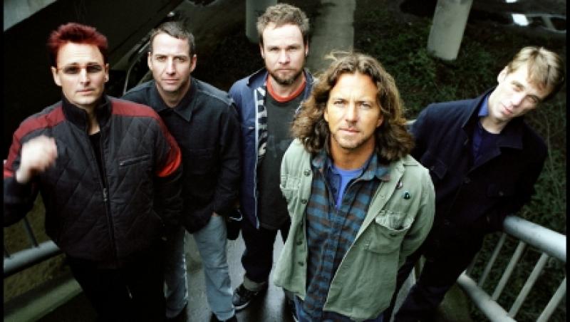 VIDEO! Trupa Pearl Jam se retrage din activitate