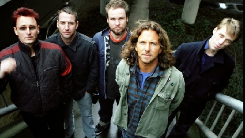 VIDEO! Trupa Pearl Jam se retrage din activitate