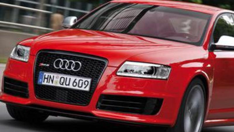 Audi RS6: Pregatiti un loc la muzeu!