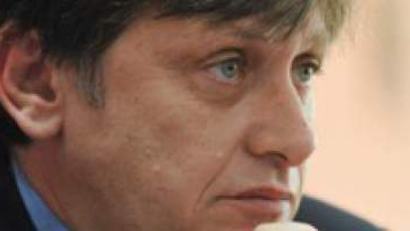 Crin Antonescu: “Cota progresiva anuntata de Vladescu confirma ca Guvernul a pierdut orice busola”