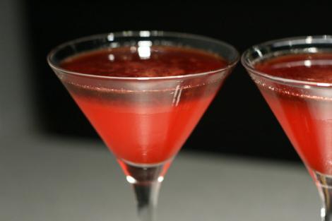 Cocktail fructat