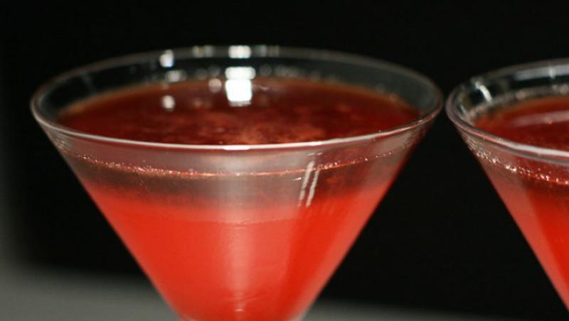 Cocktail fructat