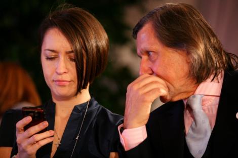 Ilie Nastase si Amalia au divortat la Paris