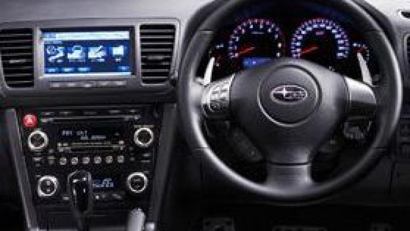 Subaru Legacy si Outback: Mainile jos de pe volan!