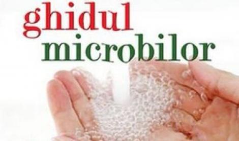 "Ghidul Microbilor" - distribuit joi cu Revista Felicia