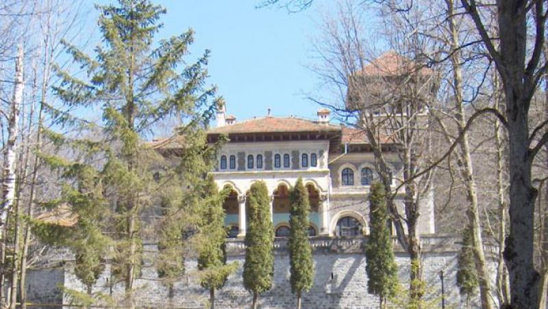 Castelul Cantacuzino din Busteni isi deschide usile