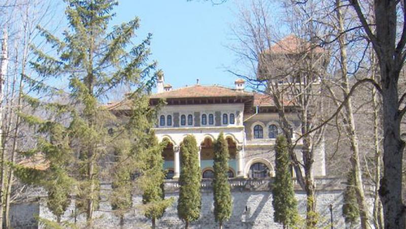 Castelul Cantacuzino din Busteni isi deschide usile