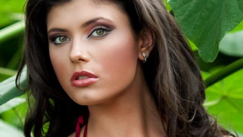 Oana Paveluc, noua Miss Universe Romania 2010