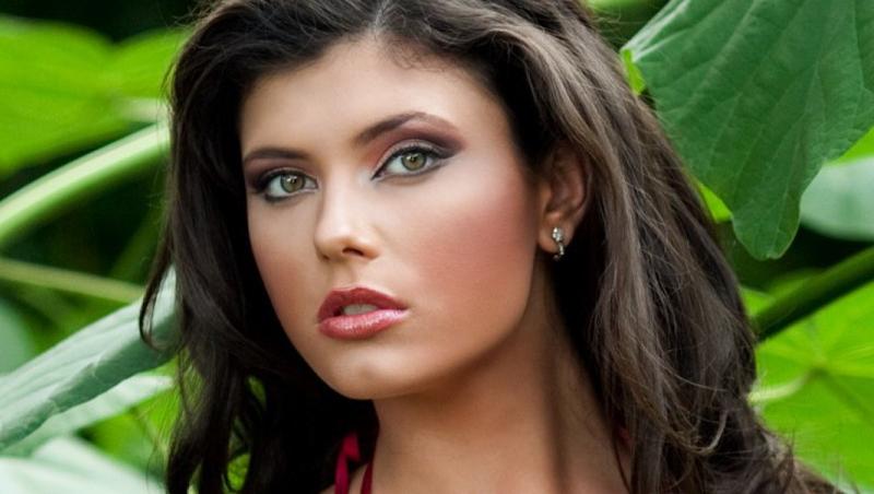 Oana Paveluc, noua Miss Universe Romania 2010