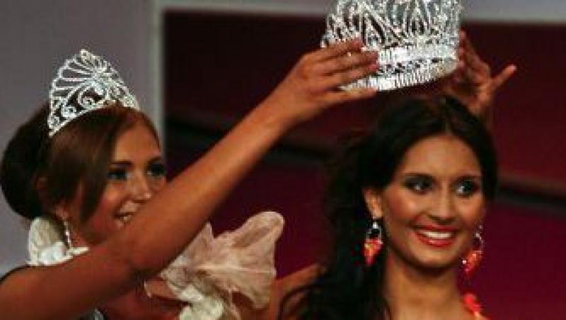 Miss Universe Romania 2010, descalificata