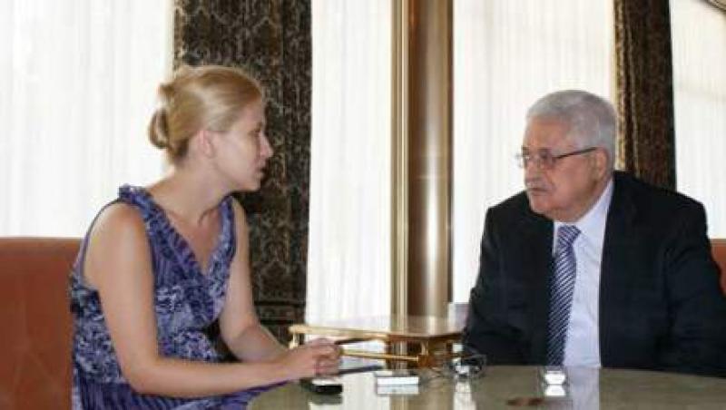 Mahmoud Abbas: 