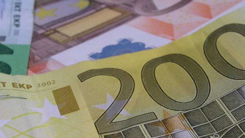 Peste 200 milioane euro, bani negri din Romania, trimisi in Italia in ultimul an