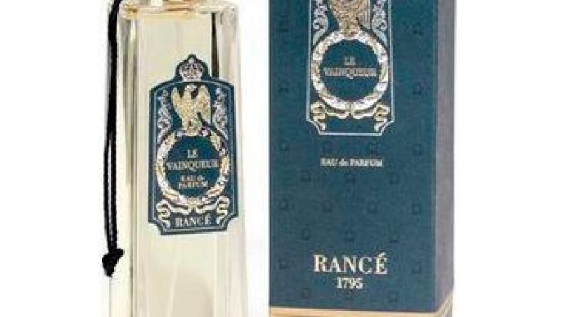 Rance Le Vainqueur - parfumul lui Napolen