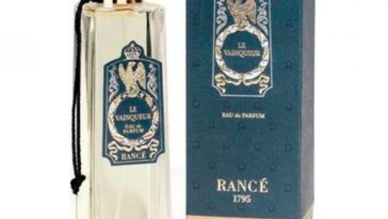 Rance Le Vainqueur - parfumul lui Napolen
