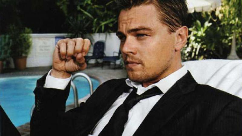 Leonardo DiCaprio vrea sa fie regizor