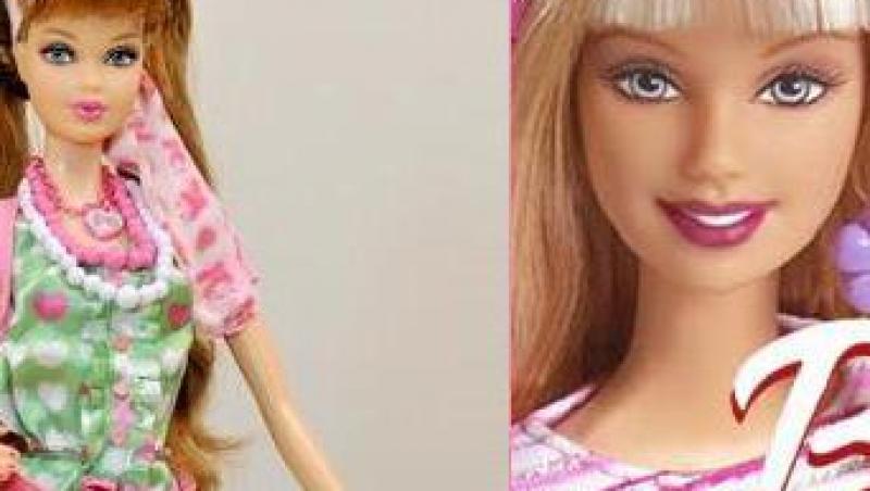 VIDEO! Afla totul despre papusa Barbie!
