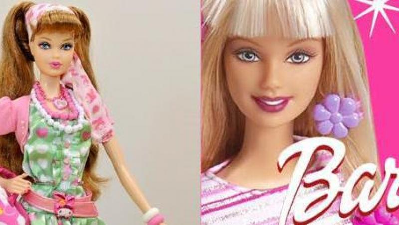 VIDEO! Afla totul despre papusa Barbie!