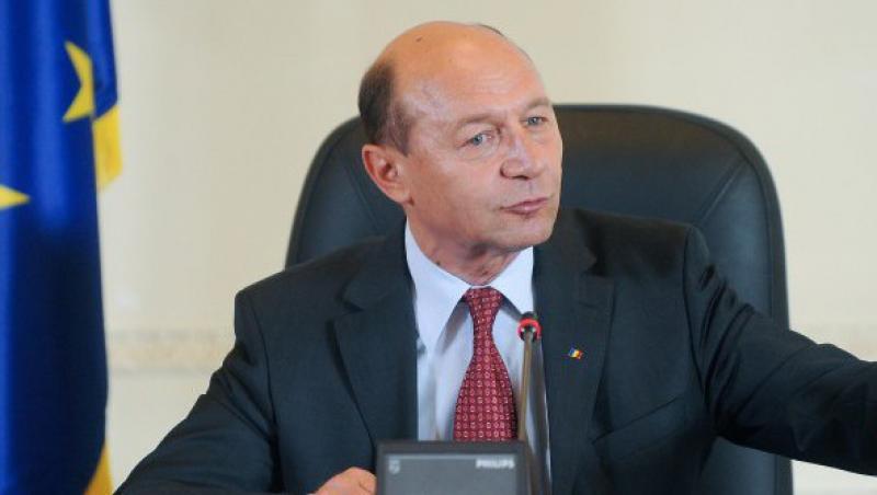 Basescu este in vizita de stat in Polonia