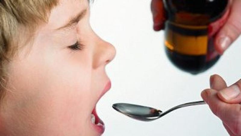 Pericol de supradoza: administrarea medicamentelor cu lingurita!