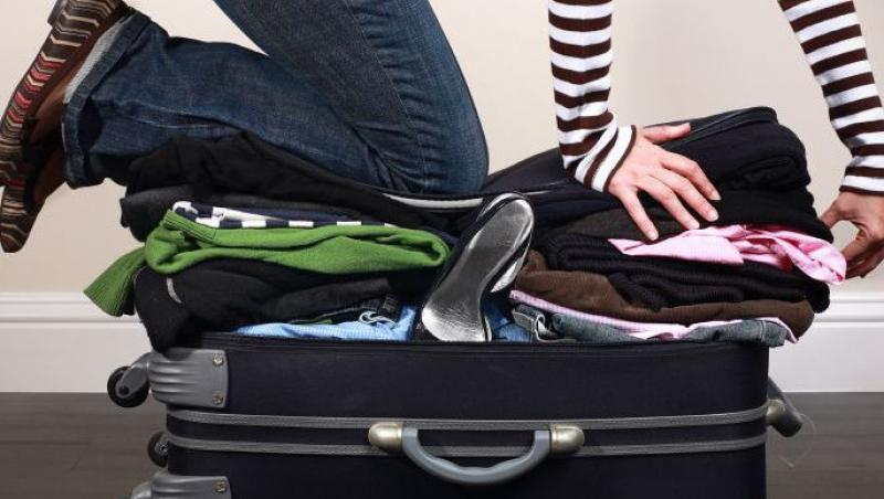 Cine face bagajele in familia ta?