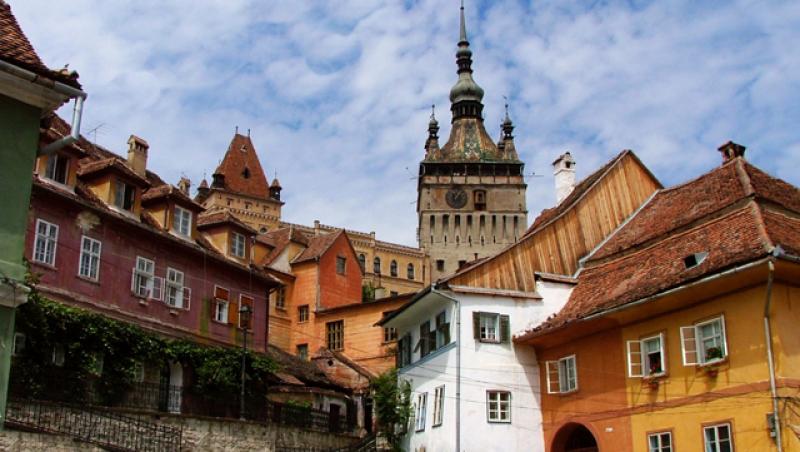 Se intorc cavalerii la Sighisoara