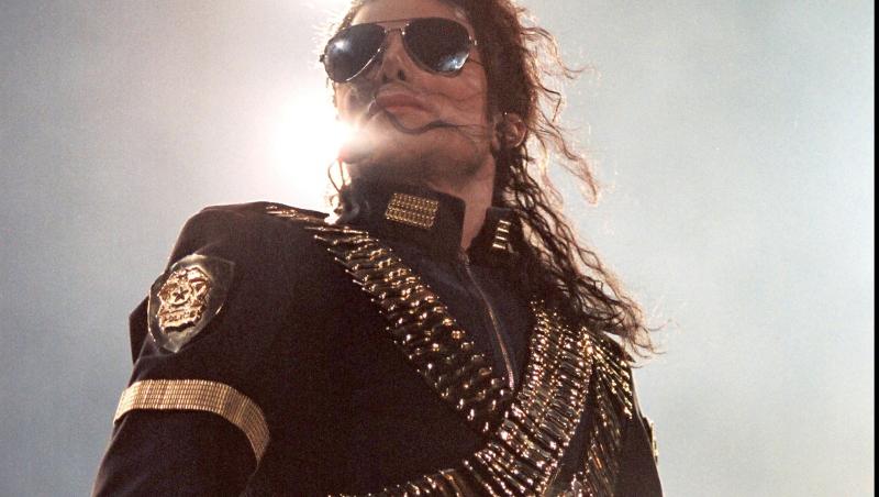 Michael Jackson, din nou tatic ilegitim