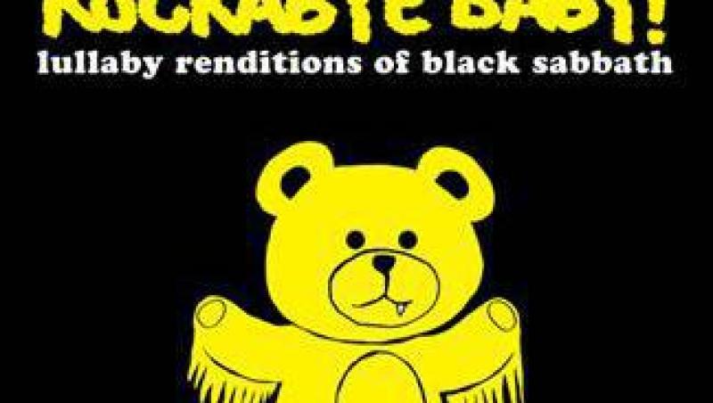Black Sabbath, inspiratie pentru cantece de leagan?