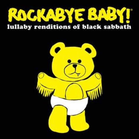 Black Sabbath, inspiratie pentru cantece de leagan?