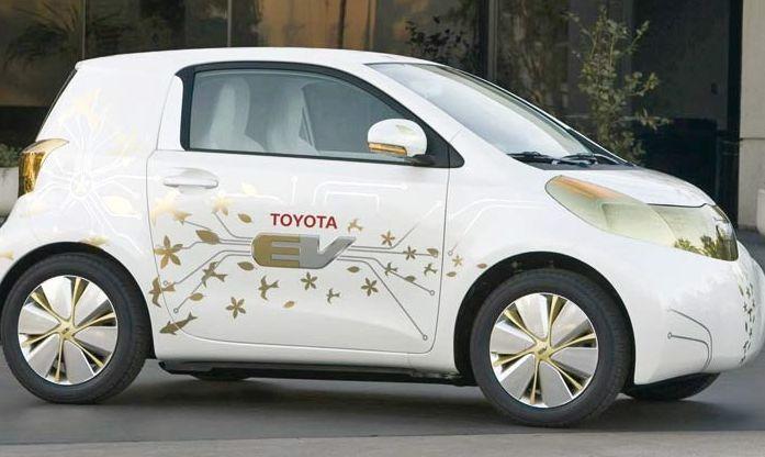 Toyota si Tesla pregatesc primele modele electrice