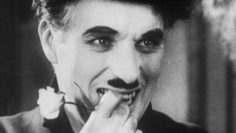 Un film pierdut al lui Charlie Chaplin a fost regasit de un american