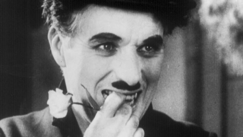 Un film pierdut al lui Charlie Chaplin a fost regasit de un american