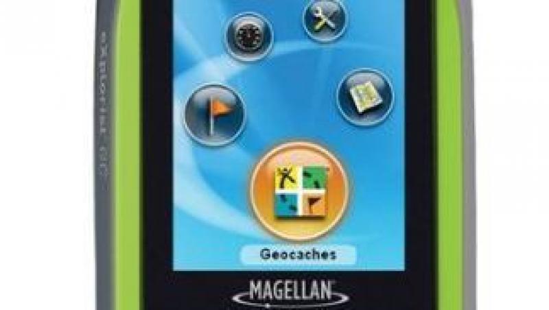 Magellan eXplorist - GPS-ul tau outdoor