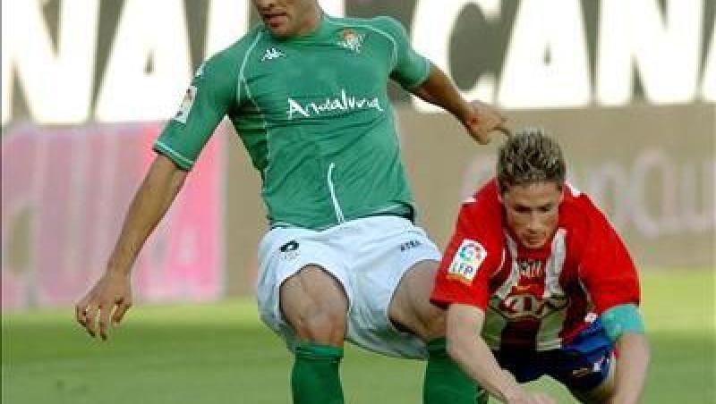 David Rivas, fost capitan la Betis, este la un pas de FC Vaslui