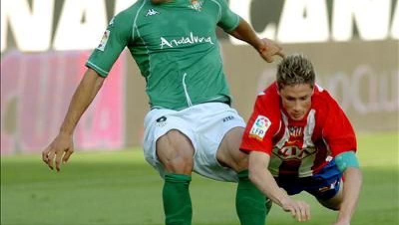 David Rivas, fost capitan la Betis, este la un pas de FC Vaslui