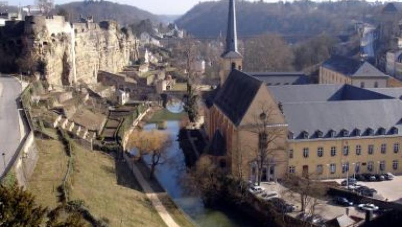 Luxemburghezii – urmasii unui conte carolingian si ai unei sirene