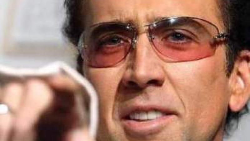 Nicolas Cage si-a confundat pisica cu fratele din cauza drogurilor